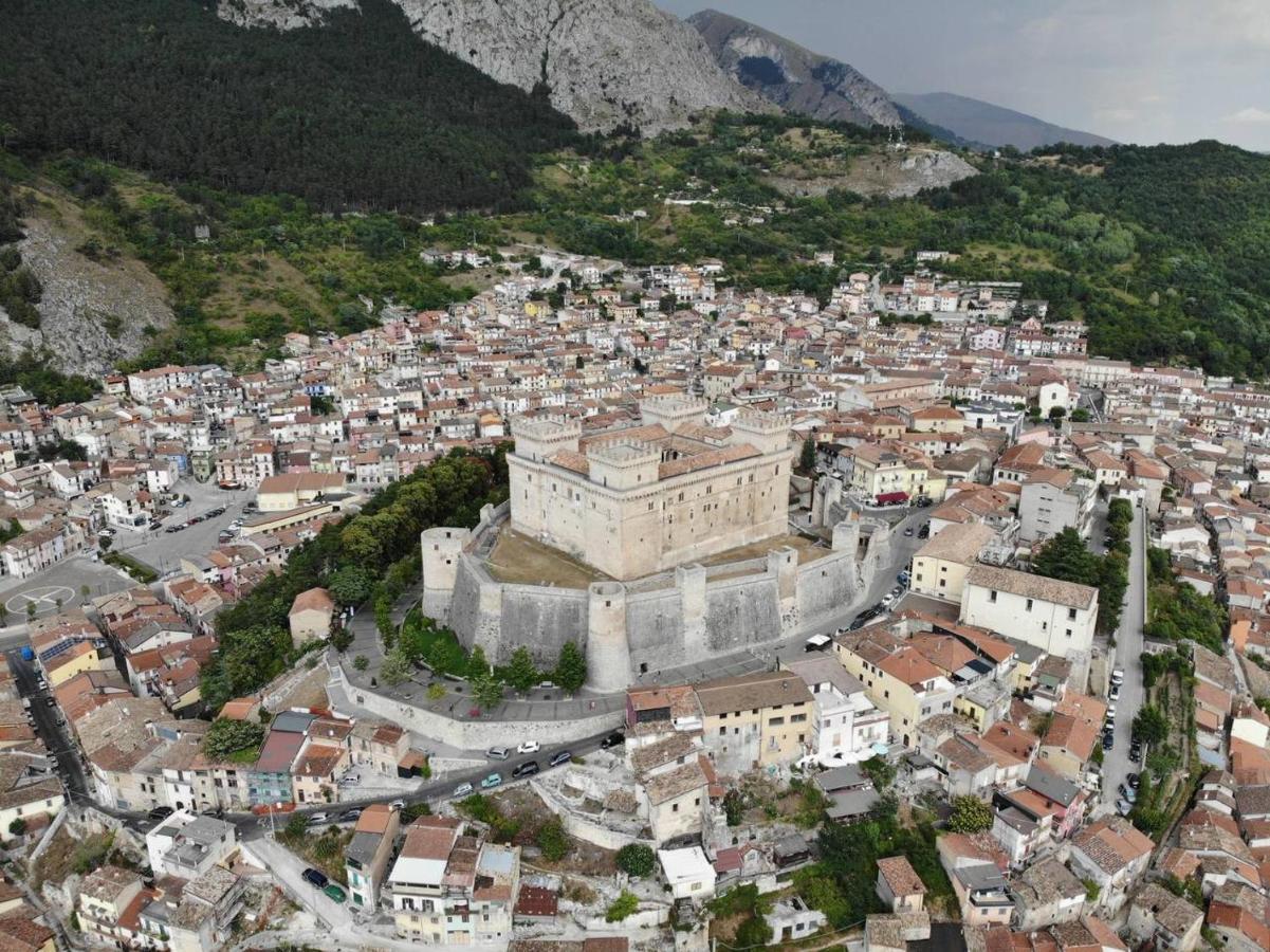 Da Nonna Maria Celano Exterior foto