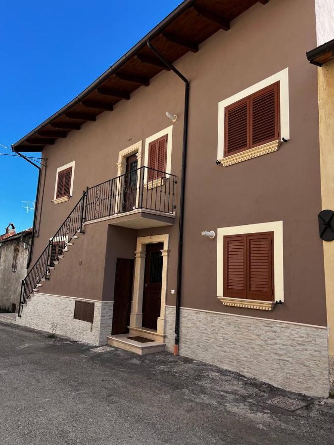 Da Nonna Maria Celano Exterior foto
